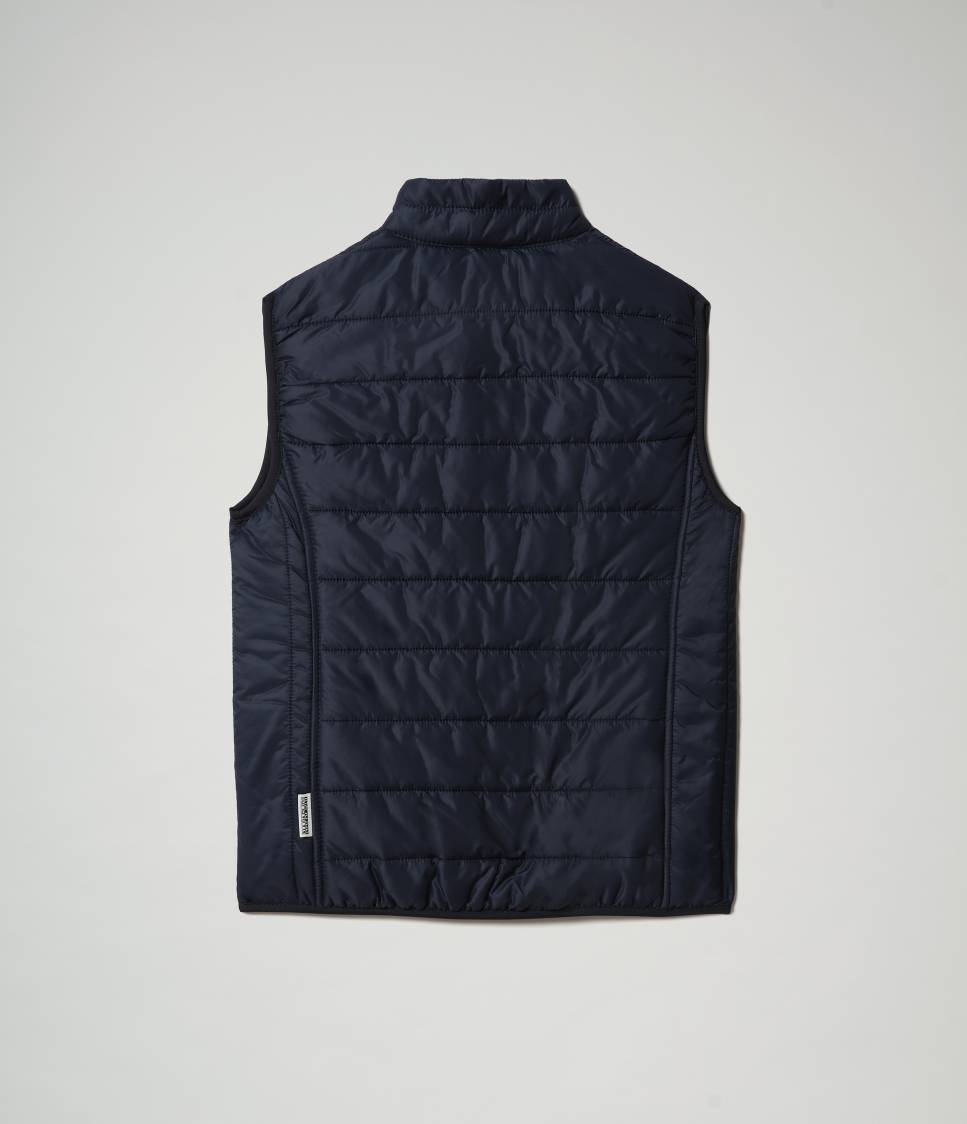 K ACALMAR VEST 4 BLU MARINE 