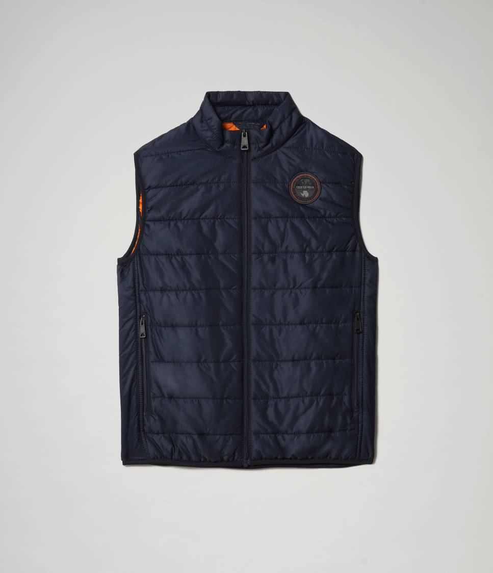 K ACALMAR VEST 4 BLU MARINE 