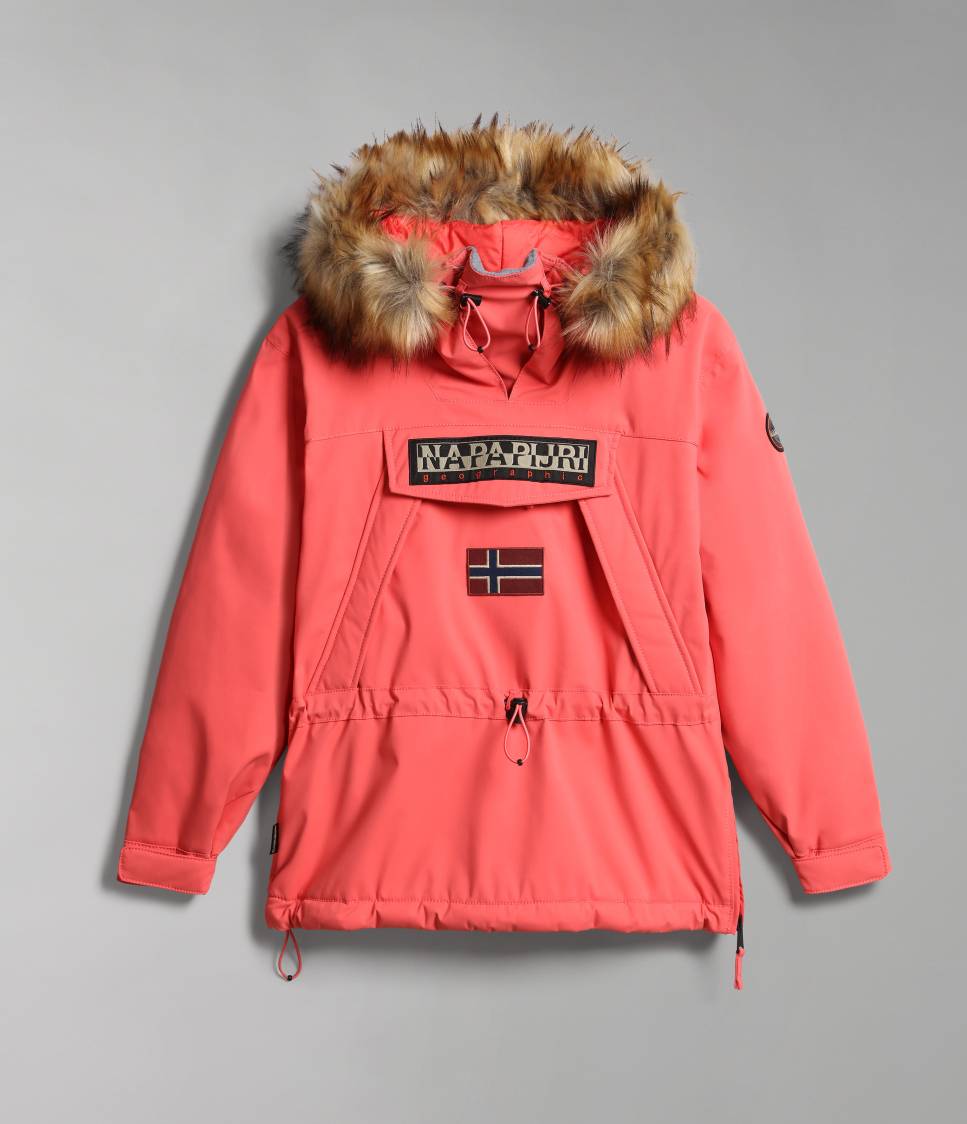 SKIDOO WOM EF 4 PINK RASPBERRY 