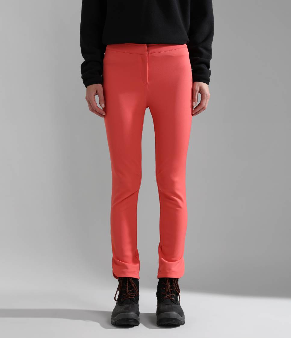 ZEROTH TROUSER W PINK RASPBERRY 