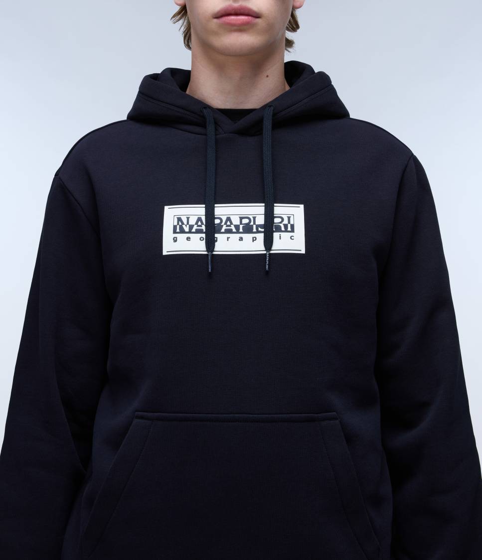 B-BOX LOGO H BLACK 041 