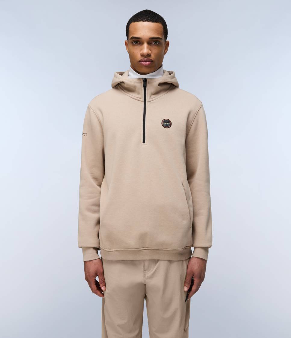 B-BADGE HZH BEIGE ROCKY 