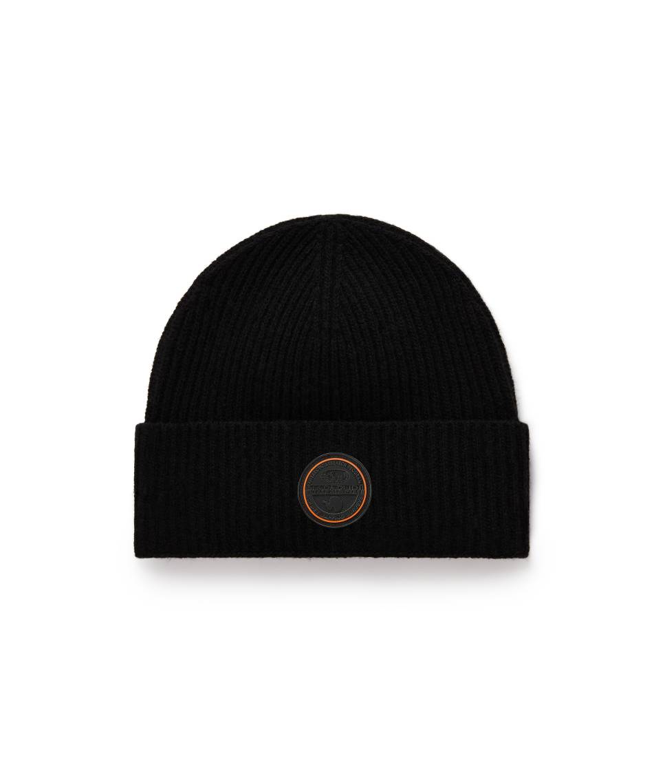 F-SINGINE CAP BLACK 041 