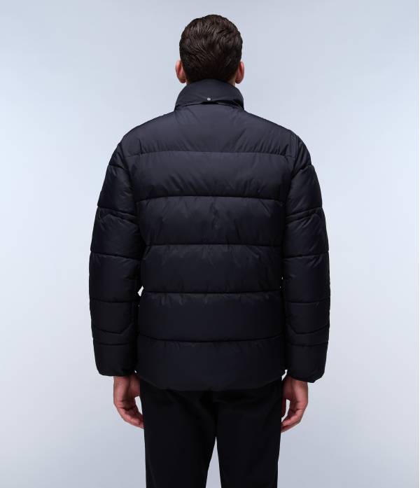 RF PUFFER OPEN BLACK 041 