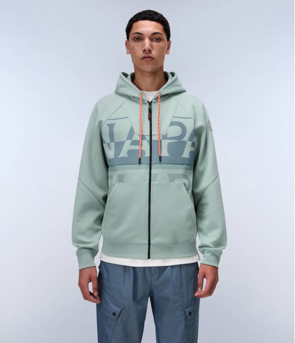 B-ANGHIARI FZH GREEN MIL G1X