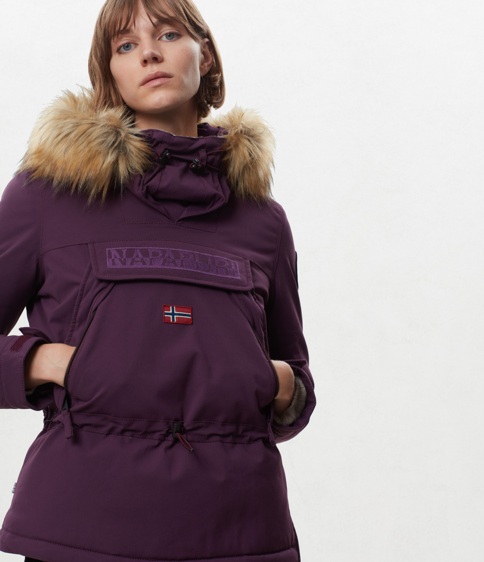 ナパピリ Womens Skidoo Wom Ef Jacket アウター | colcuidar.com