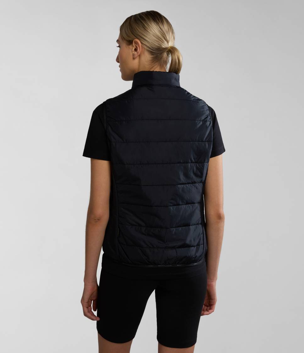 ACALMAR W VEST 6 BLACK 041 