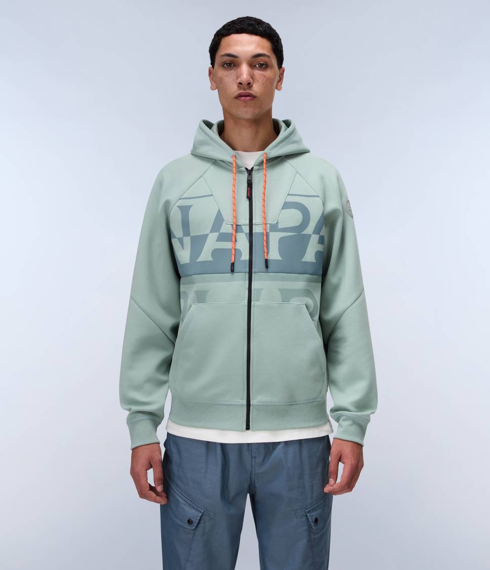 B-ANGHIARI FZH GREEN MIL G1X